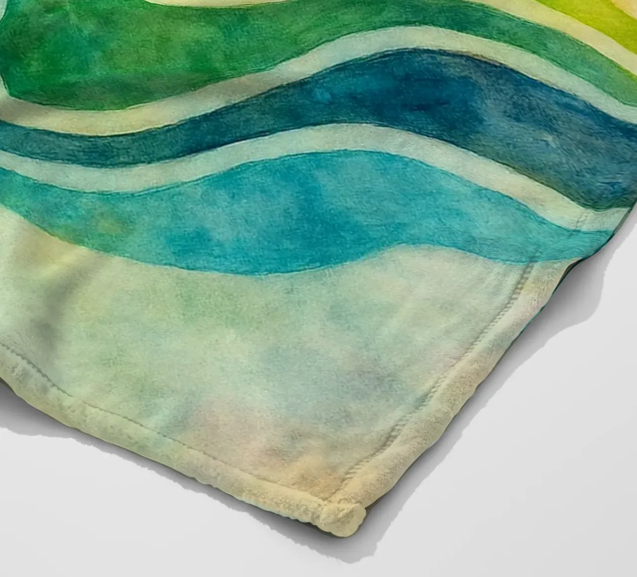 il progresso non è lineare coperta in pile da cepeducks