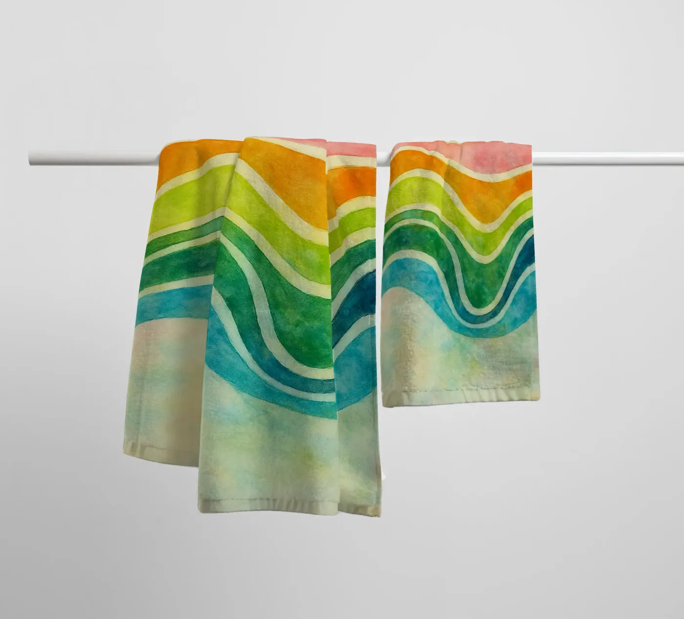 progress is not linear towel by cepeducks