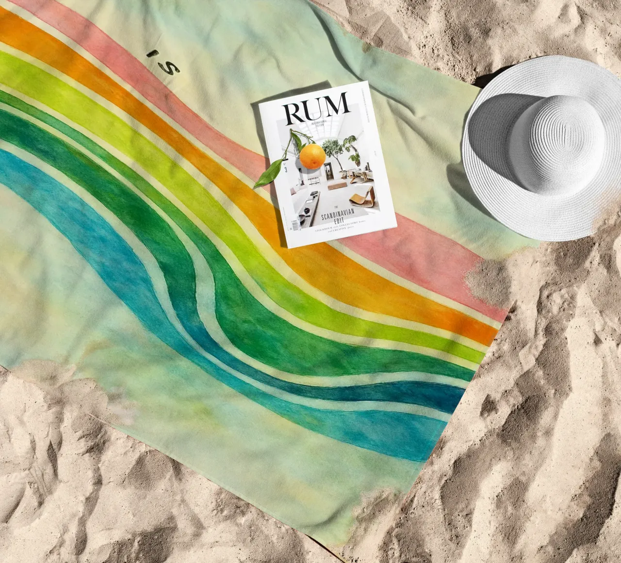 il progresso non è lineare telo mare da cepeducks