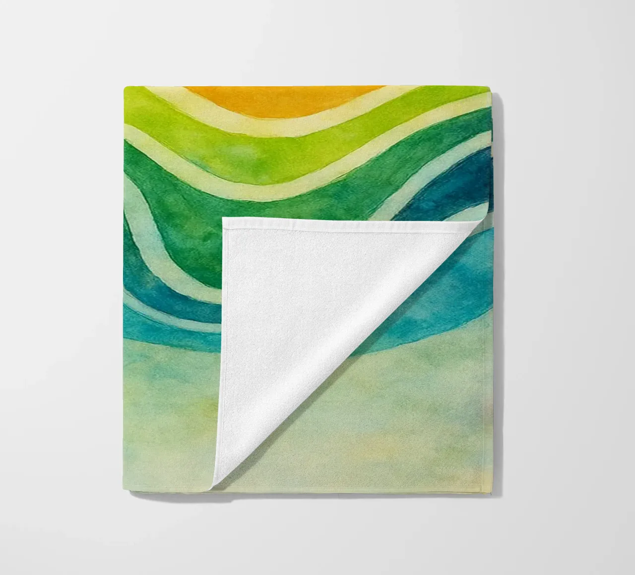 il progresso non è lineare telo mare da cepeducks