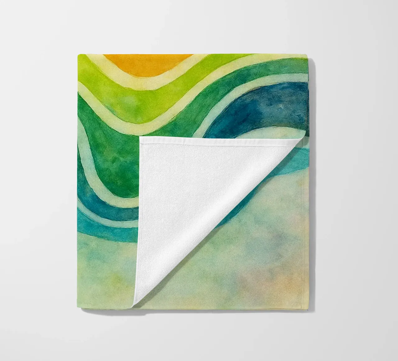 il progresso non è lineare telo mare da cepeducks