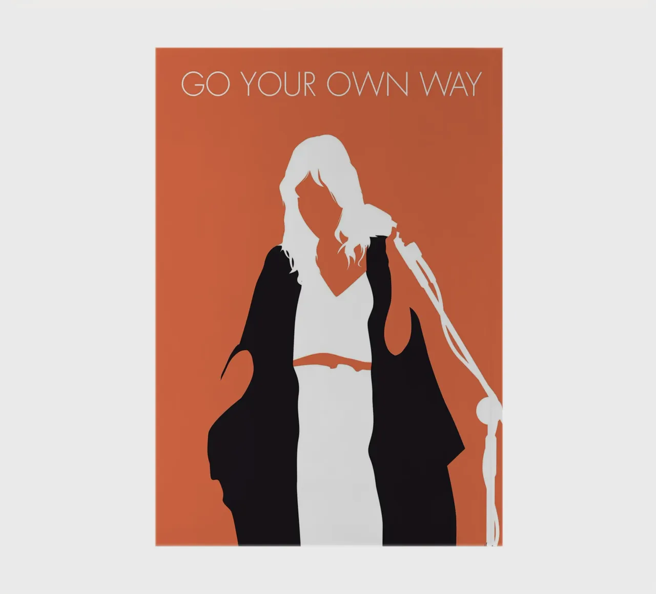 Fleetwood Mac - Go Your Own Way di Chungkong diario da jammie