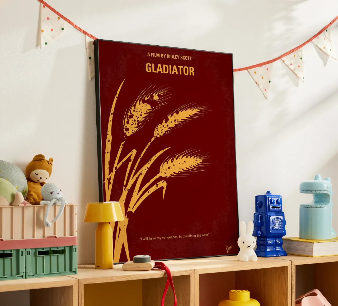 Gladiatore di Chungkong alluminio dibond da jammie