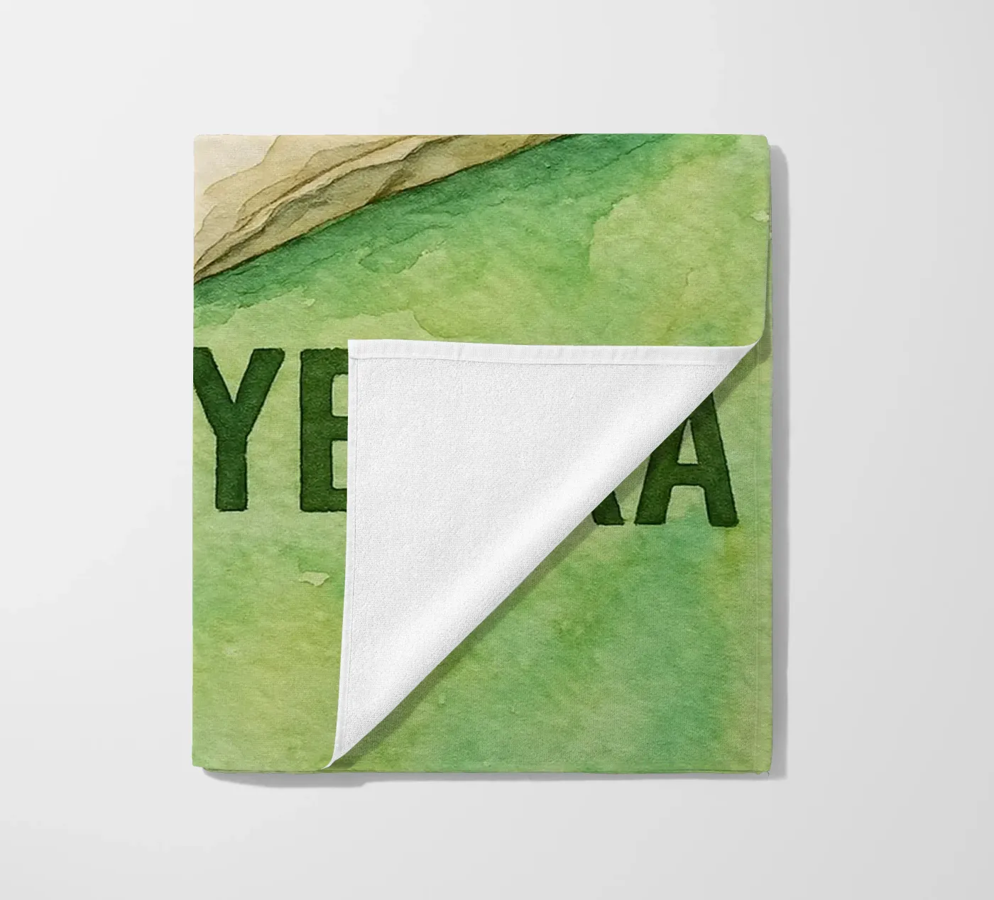 sleepybara drawing beach towel by cepeducks