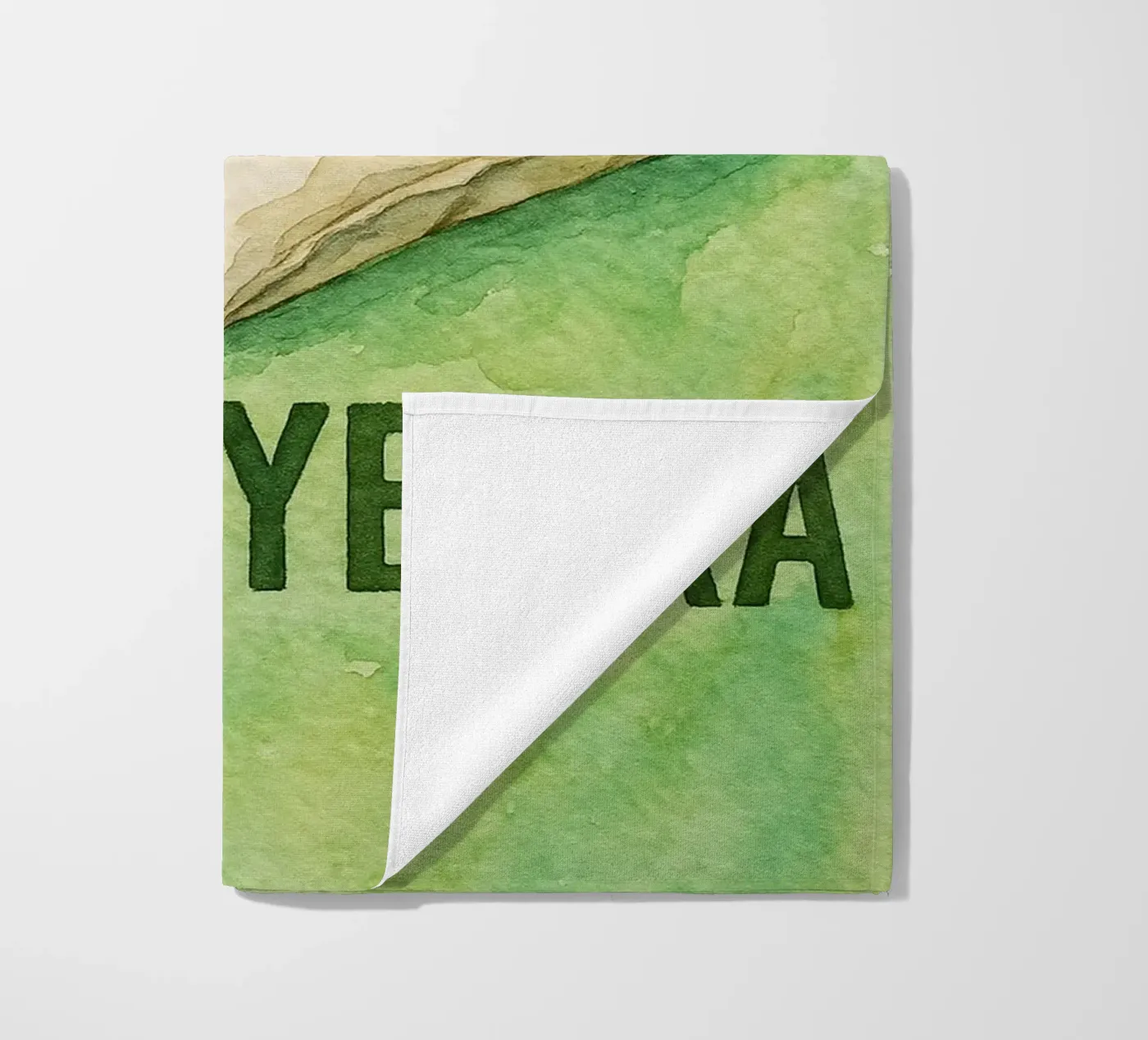 sleepybara drawing Strandtuch von cepeducks