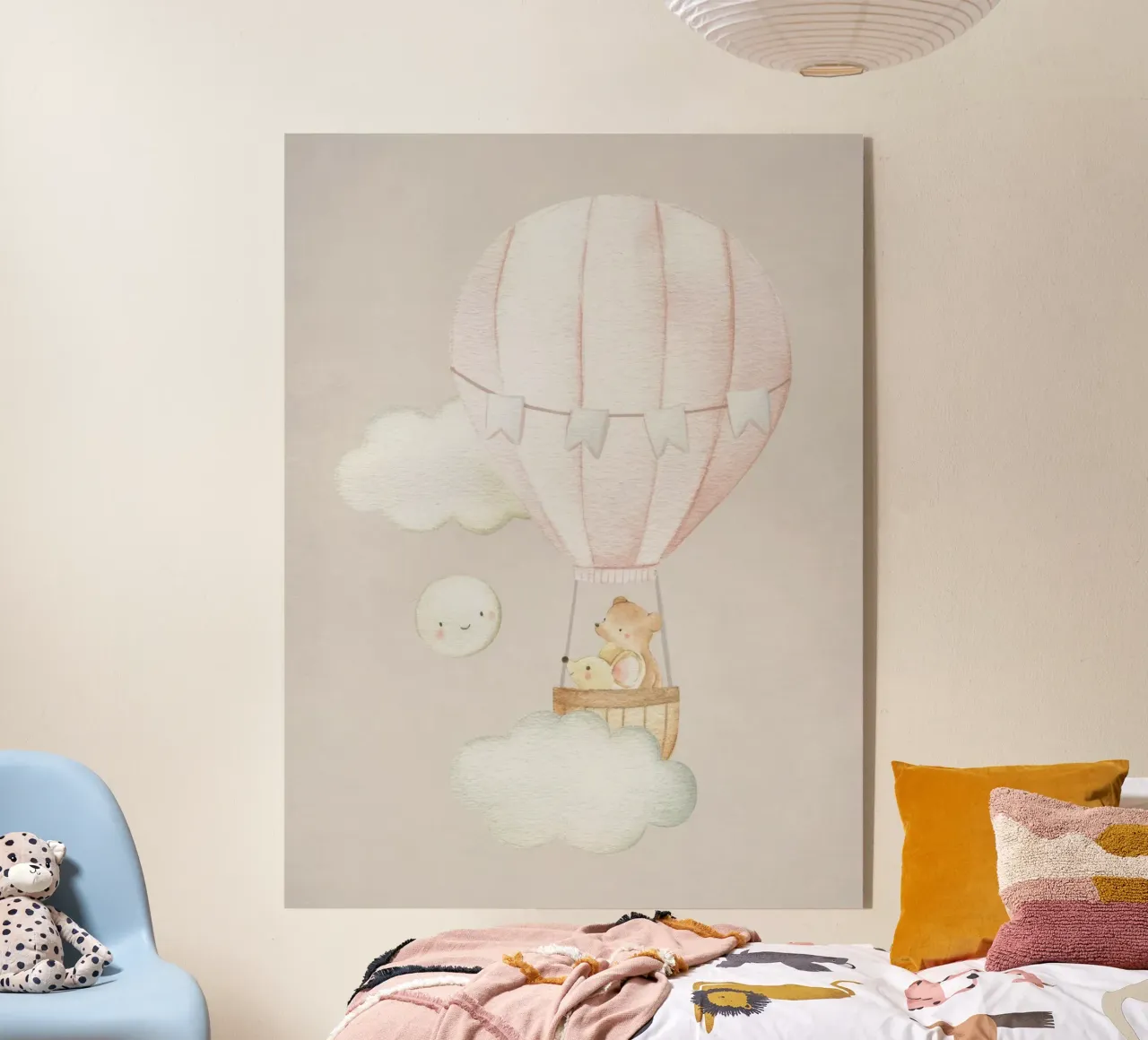 Mongolfiera No2 plexiglass da Panait Ivascu