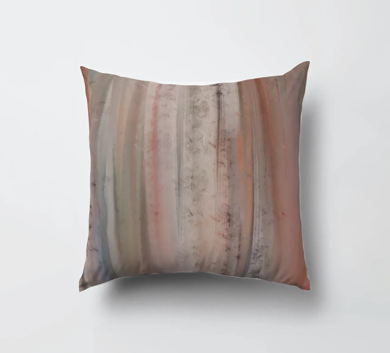 Pattern No 149 decorative cushion by treechild
