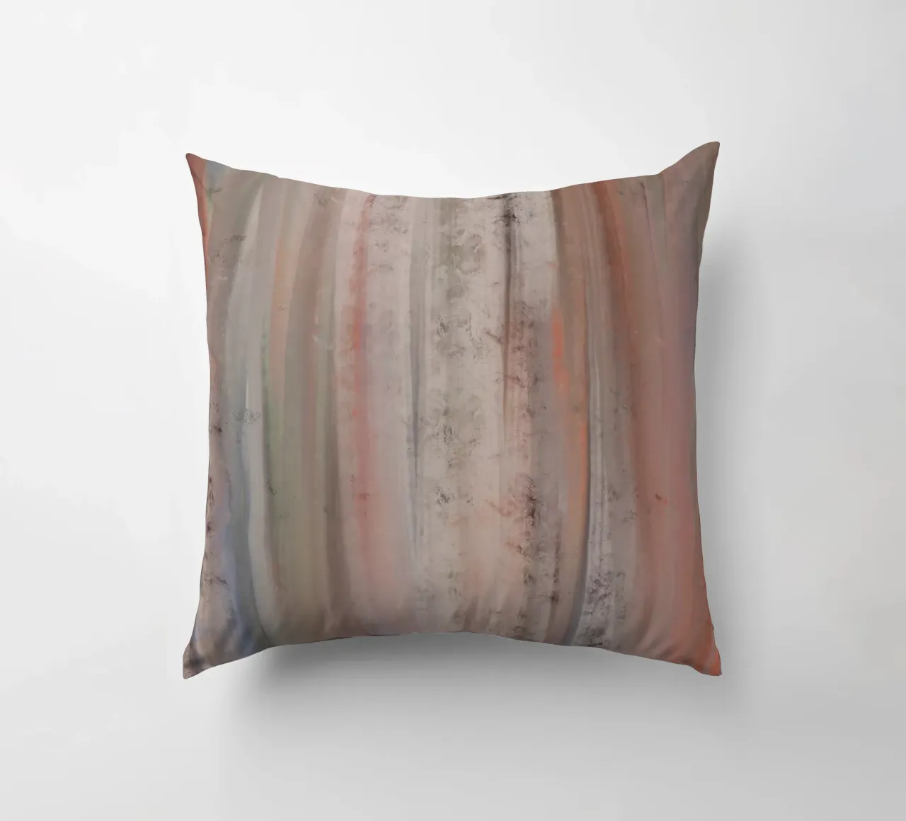 Pattern No 149 decorative cushion by treechild