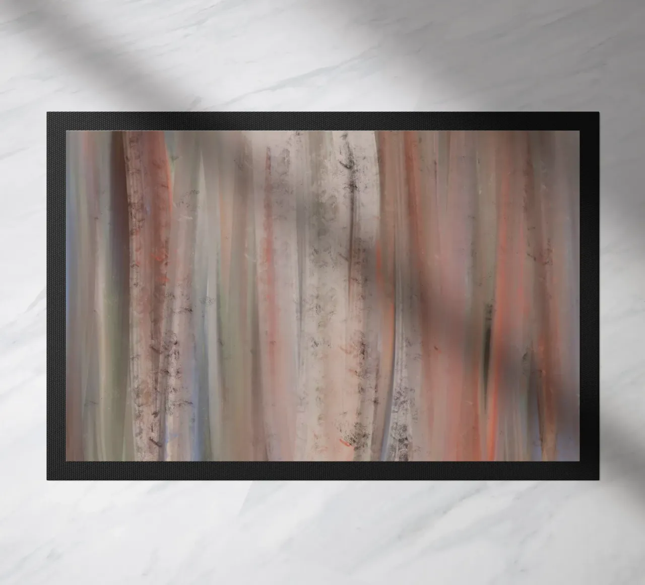 Pattern No 149 deurmat van treechild