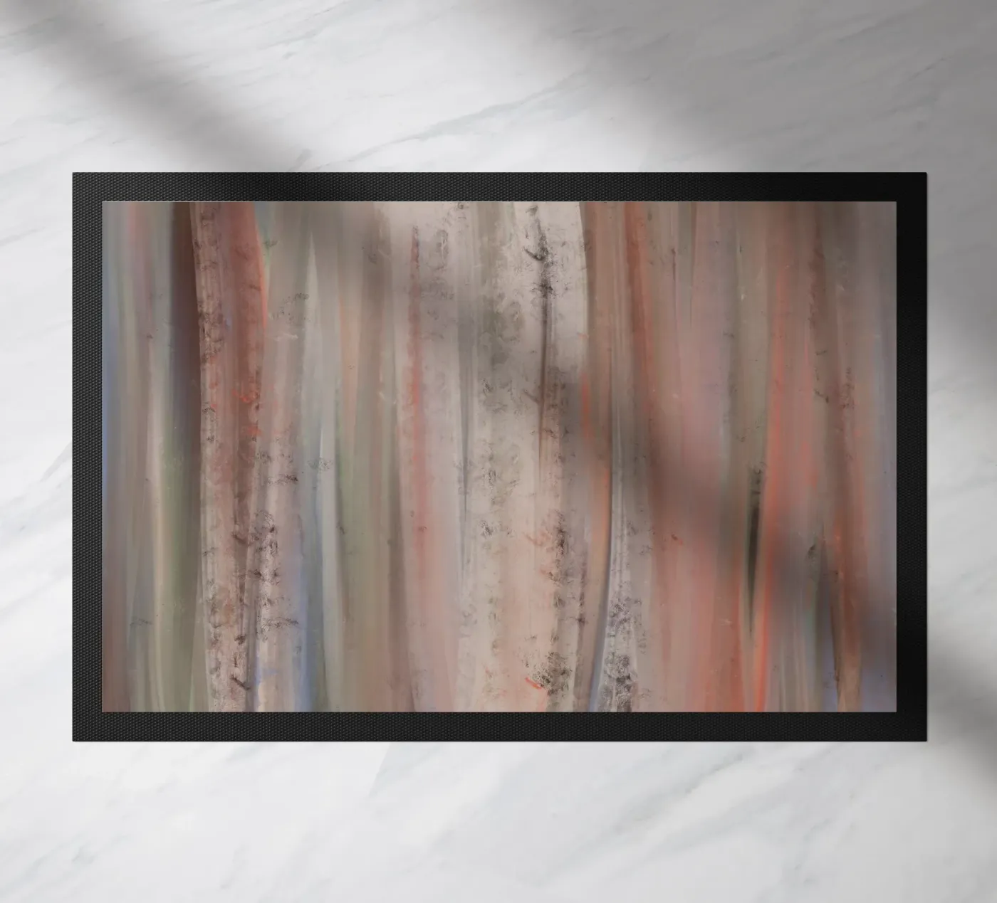 Pattern No 149 deurmat van treechild