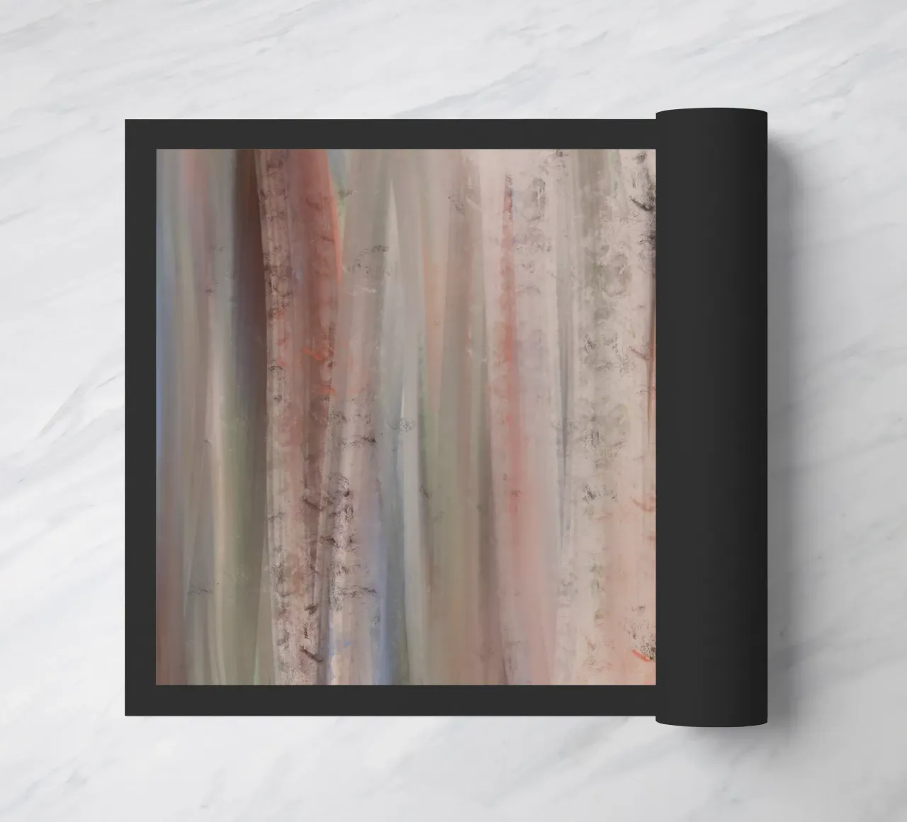 Pattern No 149 deurmat van treechild