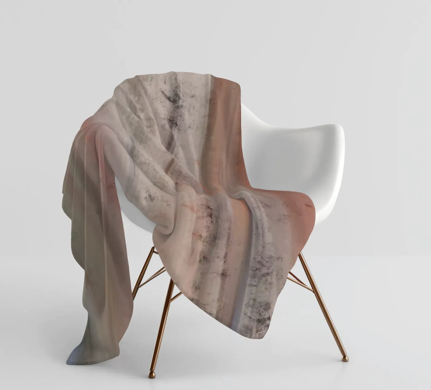 Pattern No 149 coperta in pile da treechild