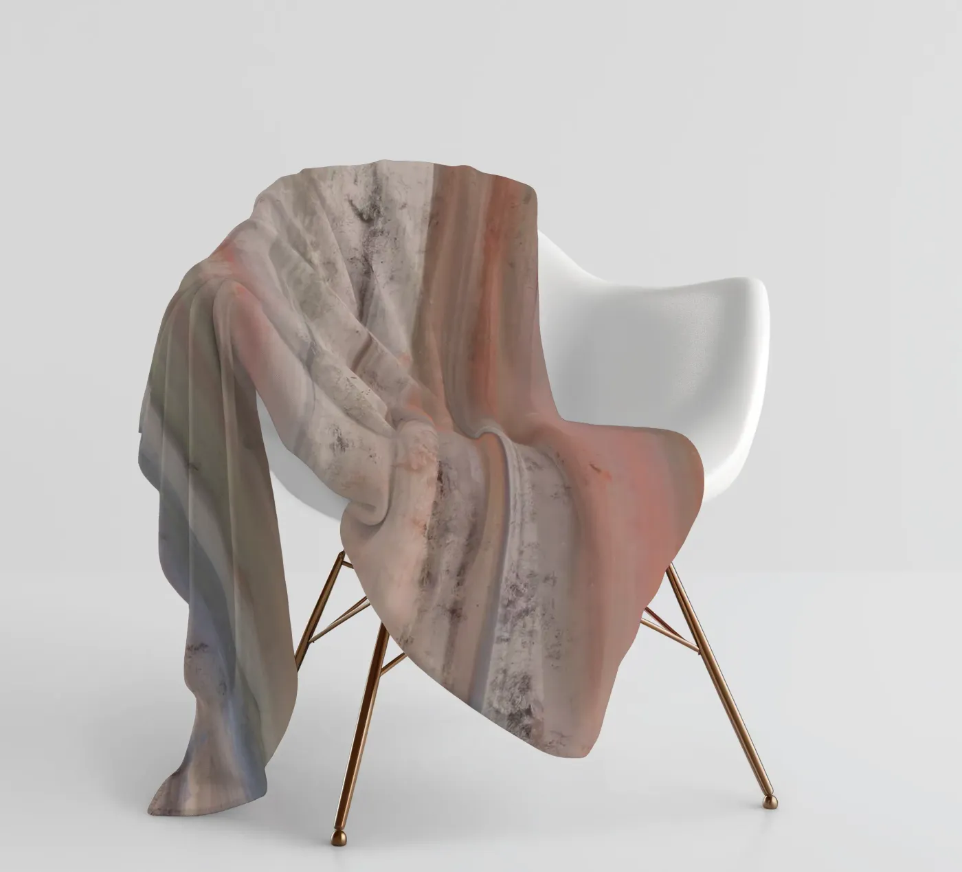 Pattern No 149 coperta in pile da treechild