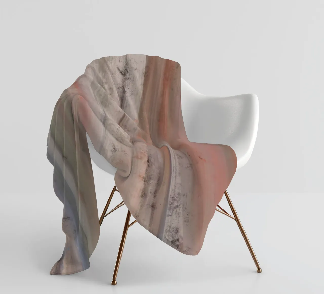 Pattern No 149 fleece blanket by treechild