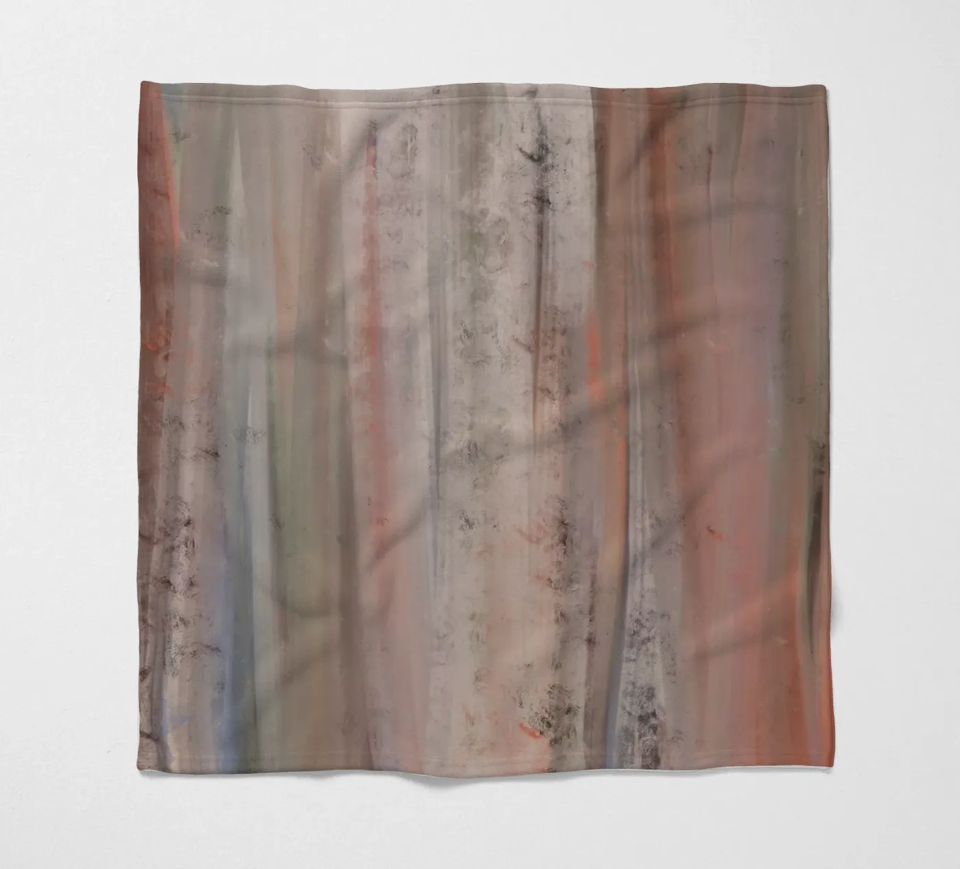 Pattern No 149 Fleecedecke von treechild