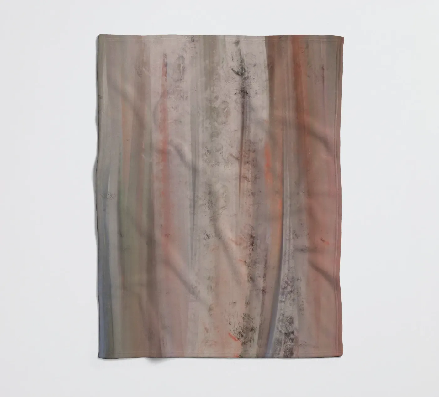 Pattern No 149 Fleecedecke von treechild