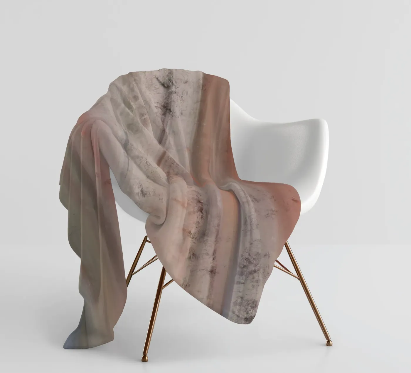 Pattern No 149 coperta in pile da treechild