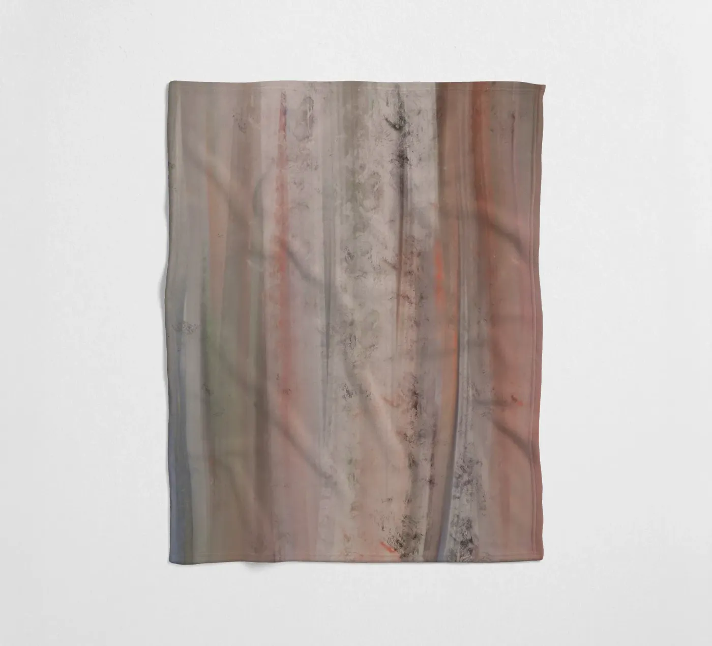 Pattern No 149 coperta in pile da treechild