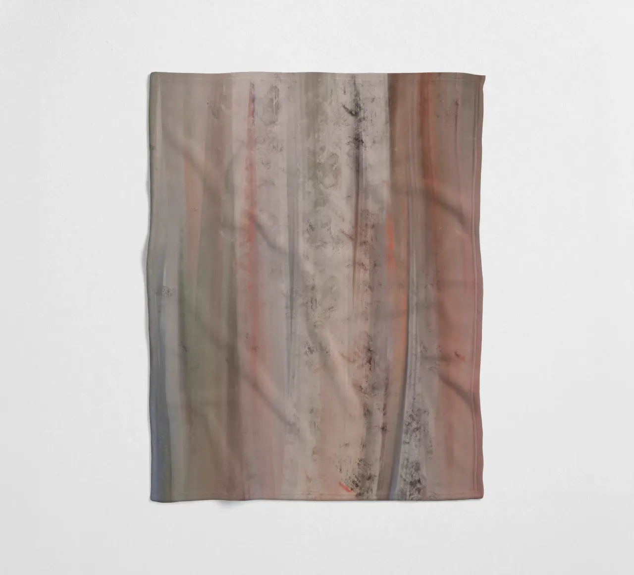 Pattern No 149 fleece blanket by treechild