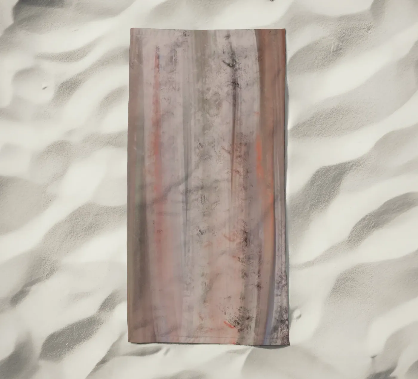 Pattern No 149 Strandtuch von treechild