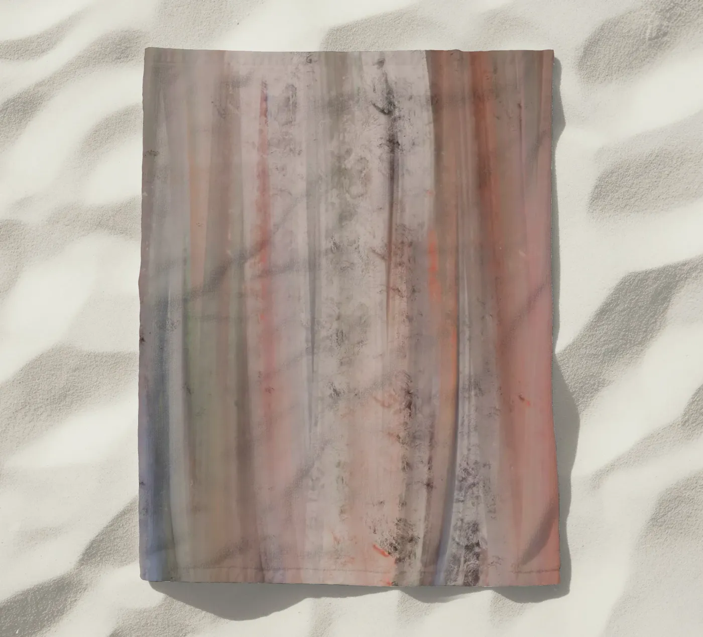 Pattern No 149 Strandtuch von treechild