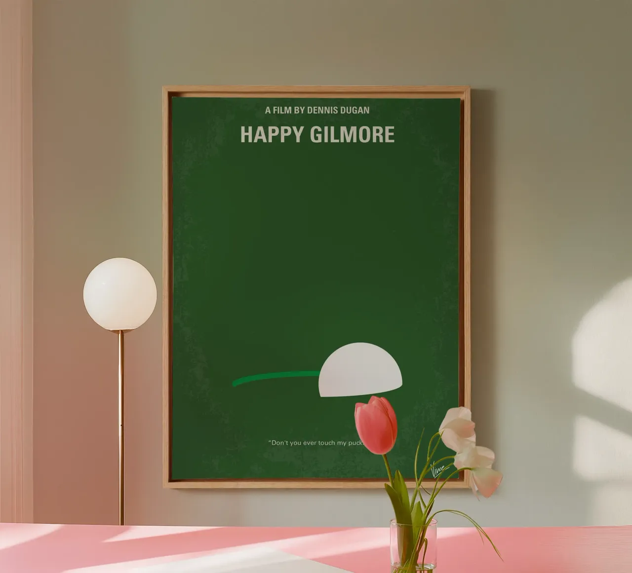 Gilmore felice di Chungkong tela da jammie