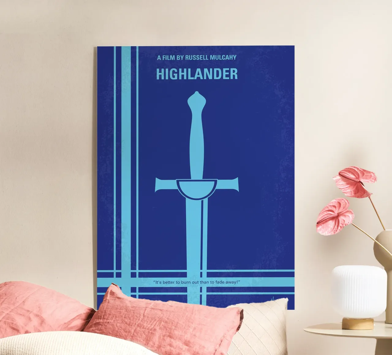 Highlander di Chungkong plexiglass da jammie