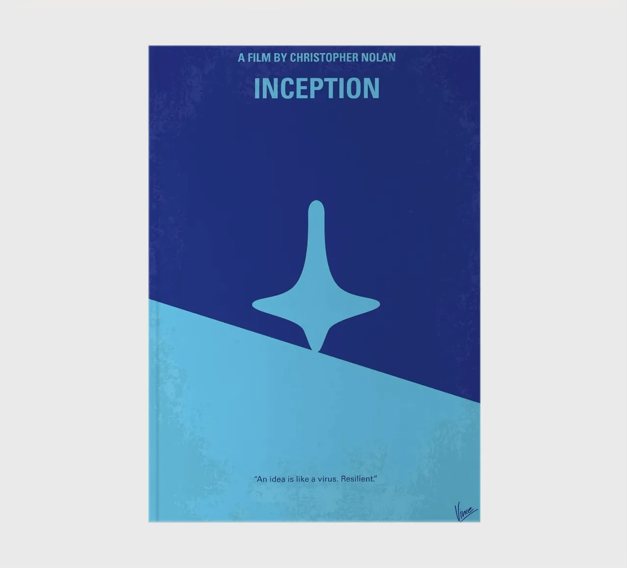 Inception by Chungkong notebook by jammie