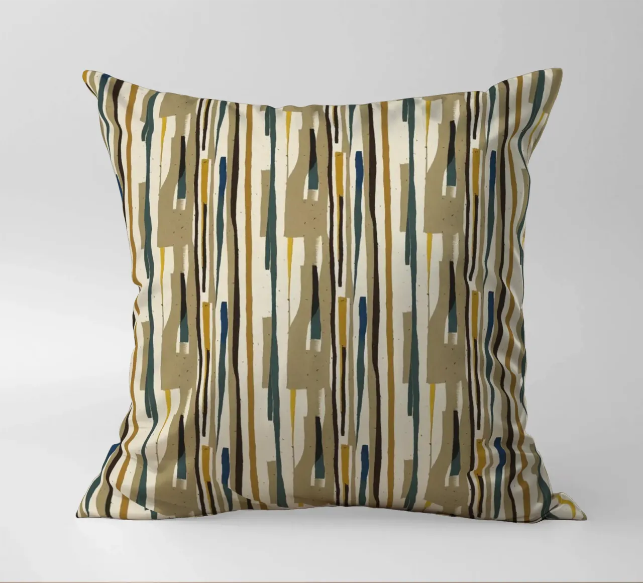 Pattern No 117 cuscino da treechild
