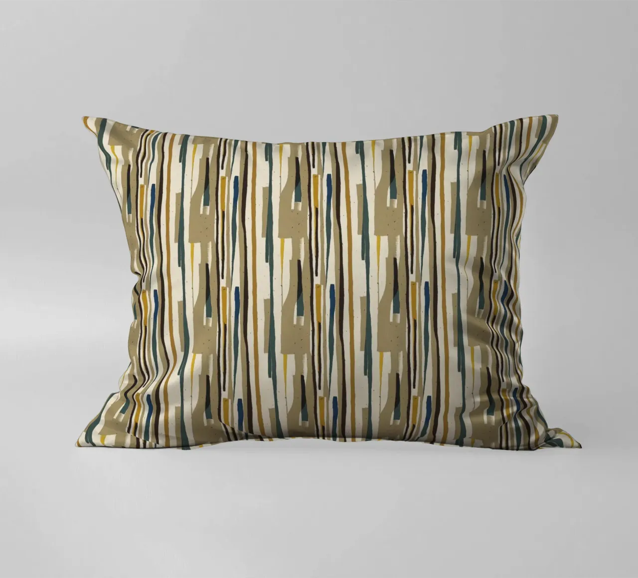 Pattern No 117 cuscino da treechild