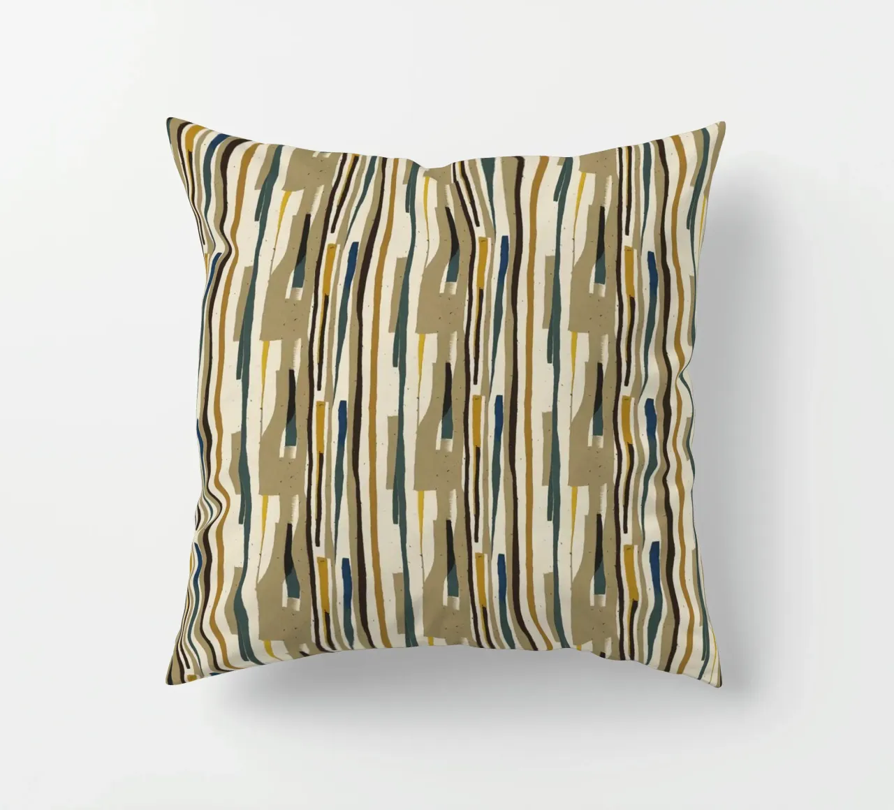 Pattern No 117 cuscino da treechild