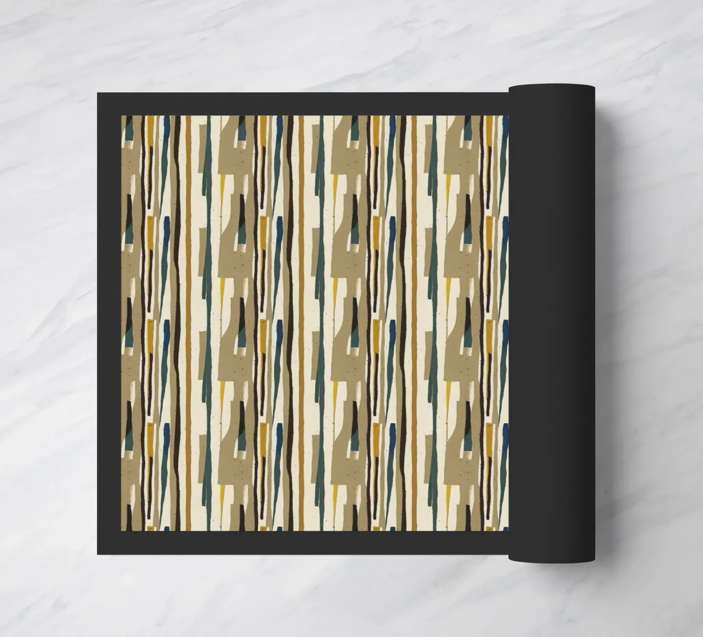 Pattern No 117 doormat by treechild