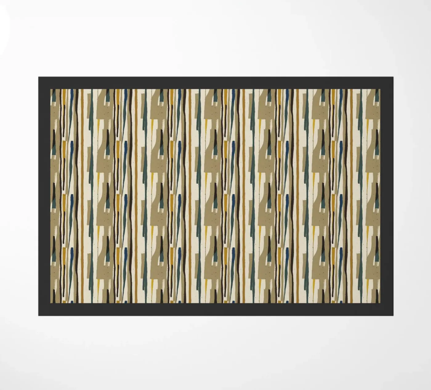 Pattern No 117 doormat by treechild