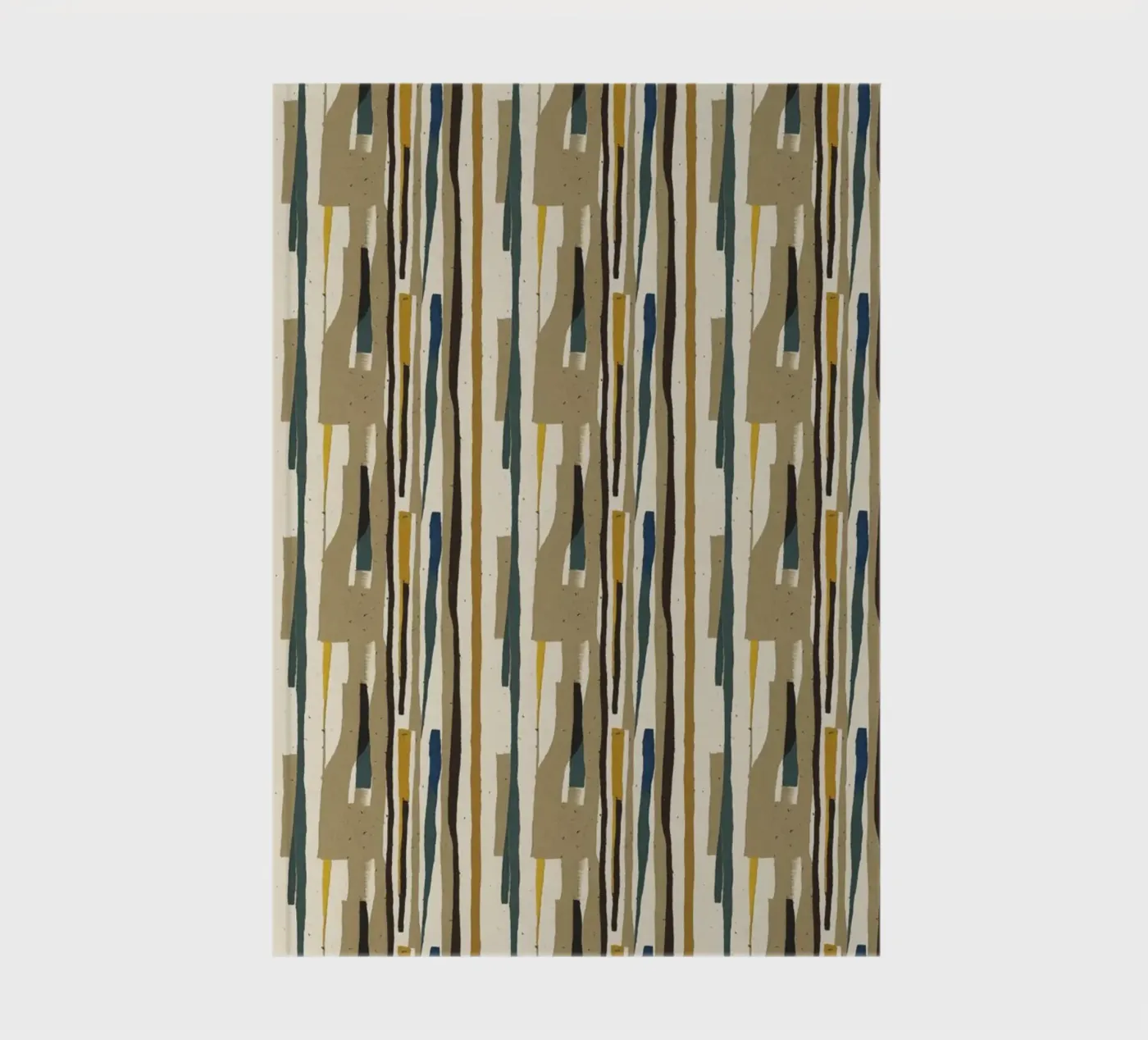 Pattern No 117 notebook by treechild
