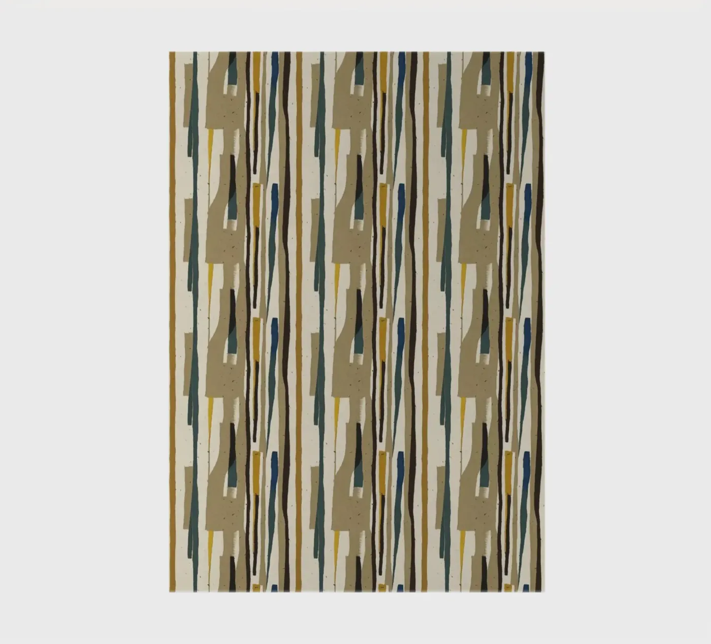 Pattern No 117 notebook by treechild