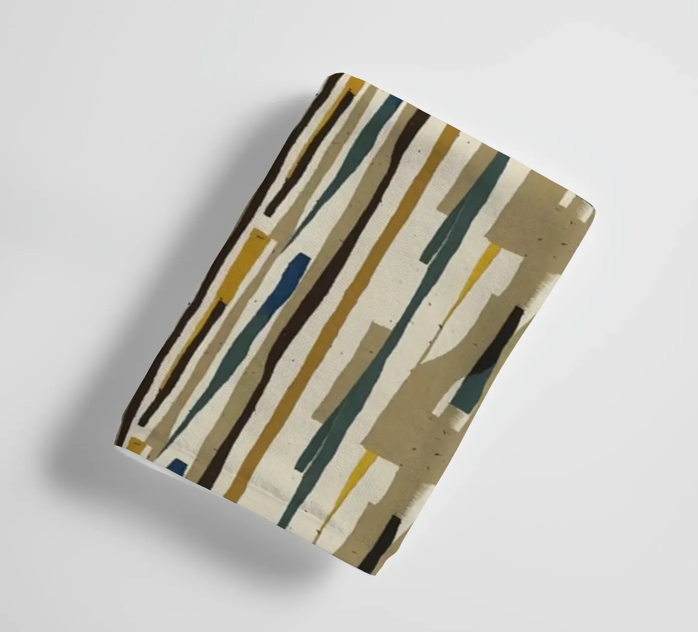 Pattern No 117 towel by treechild