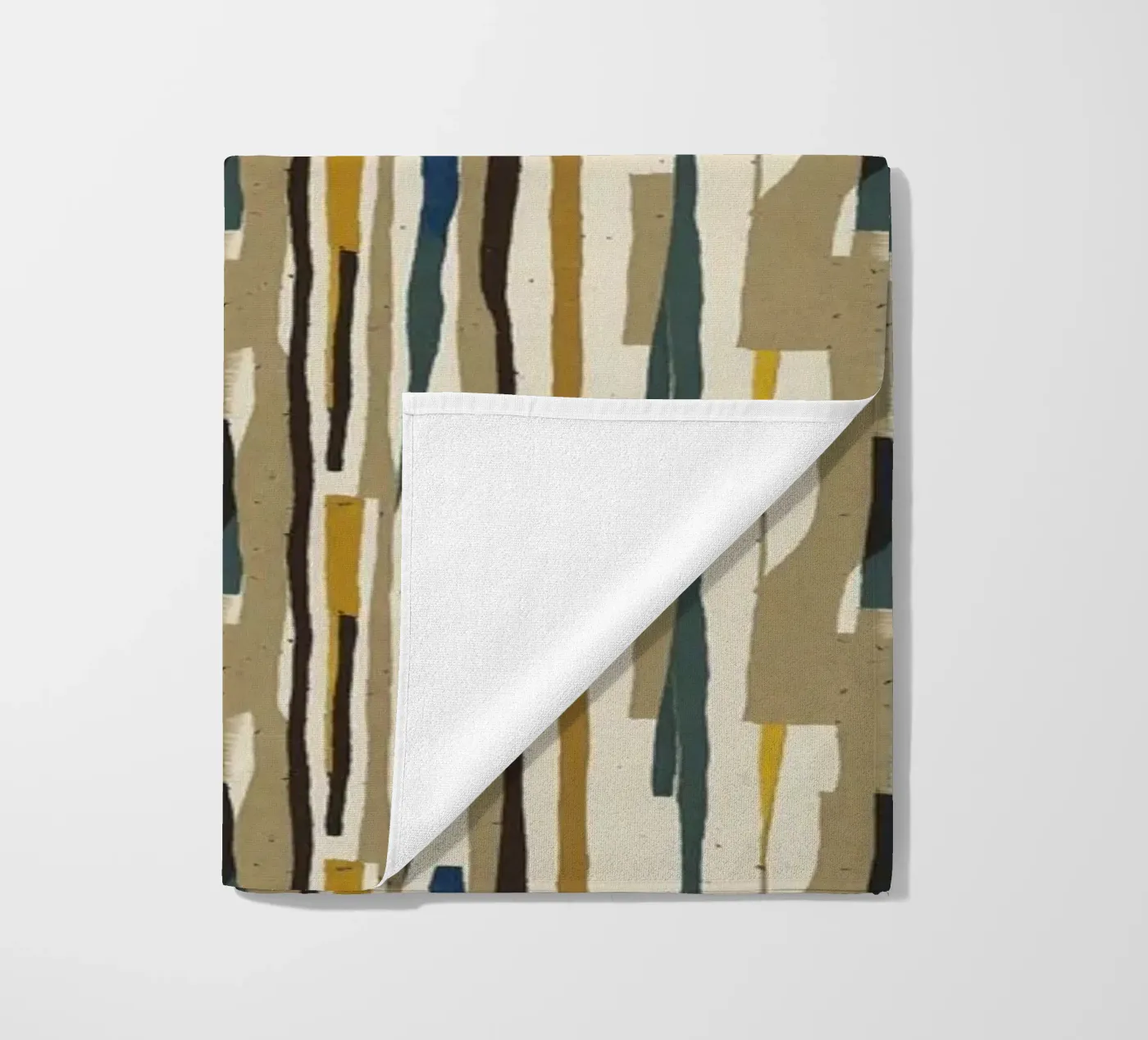 Pattern No 117 serviette de plage de treechild