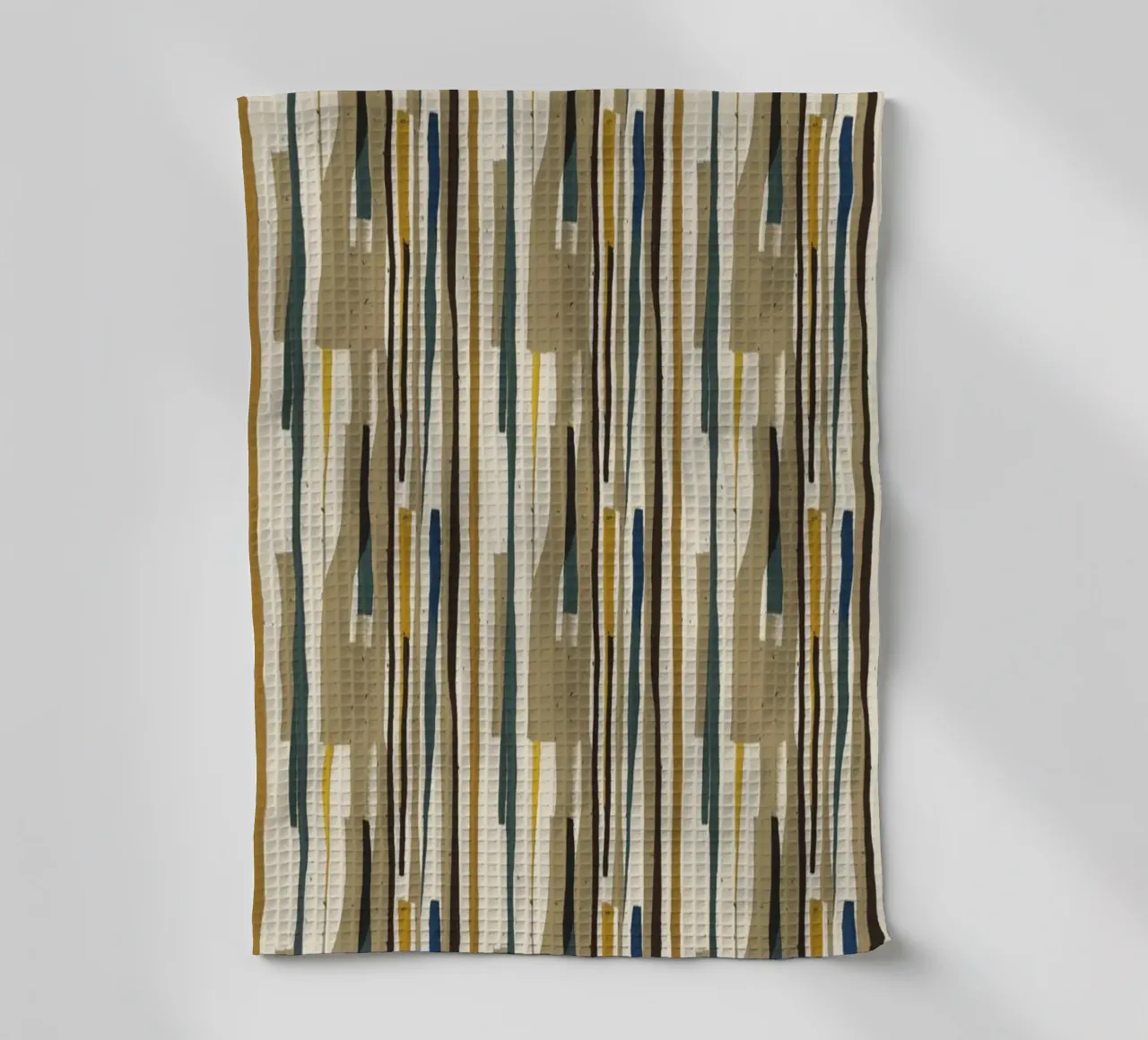 Pattern No 117 canovaccio da cucina da treechild