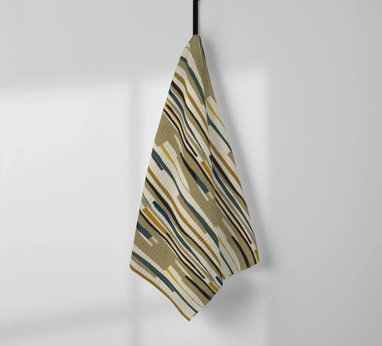 Pattern No 117 canovaccio da cucina da treechild