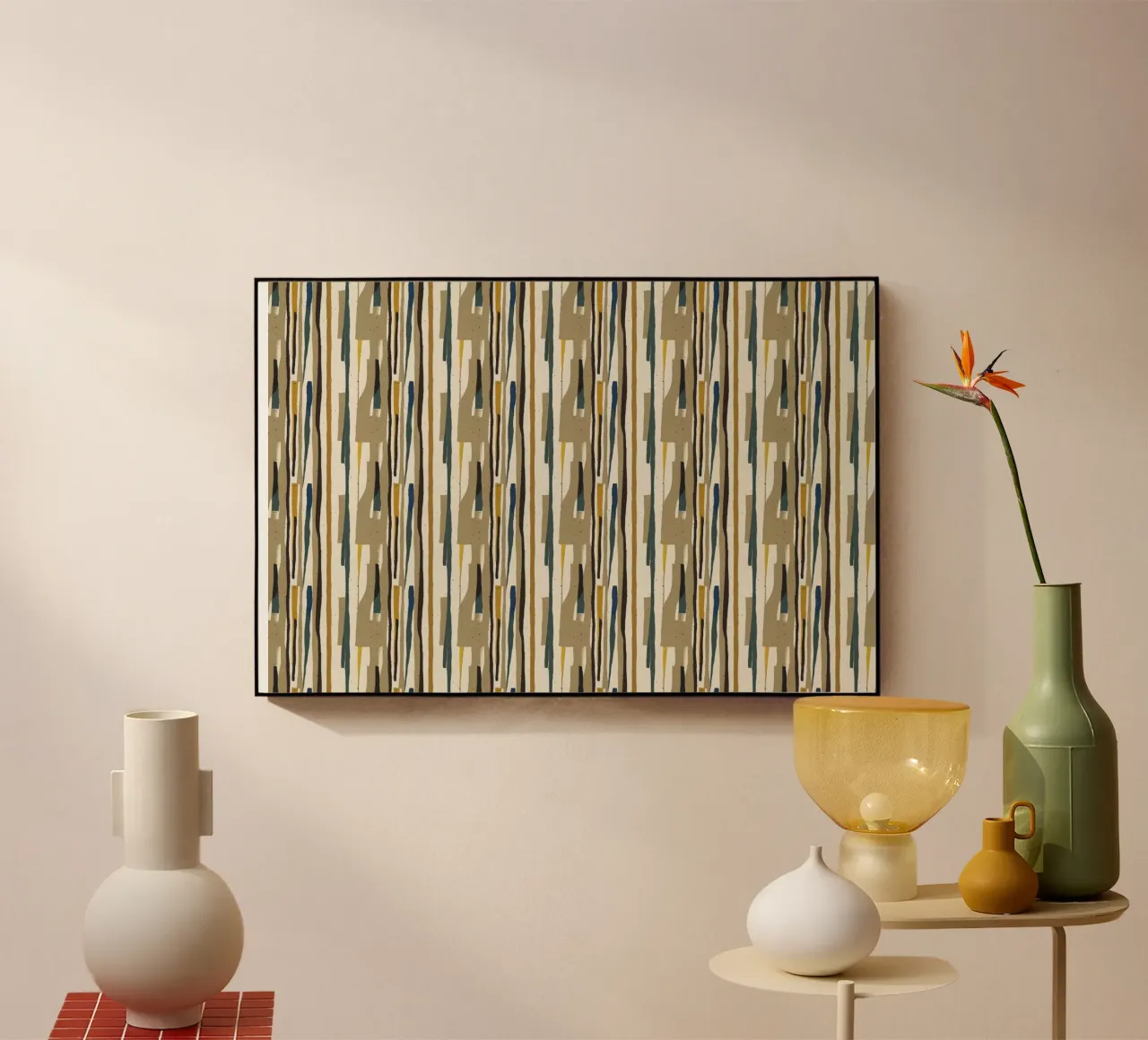 Pattern No 117 plexiglass da treechild