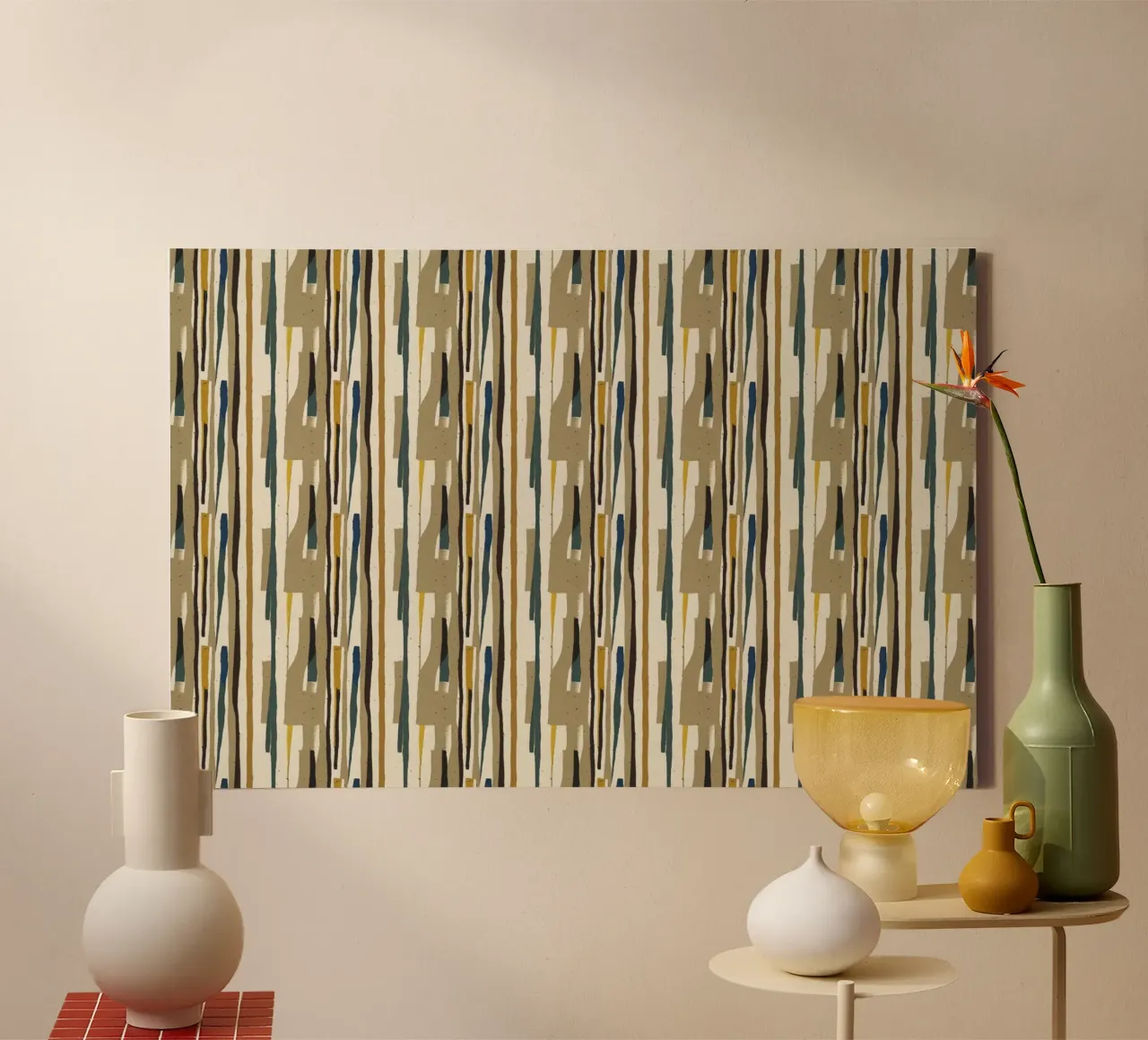 Pattern No 117 tela da treechild