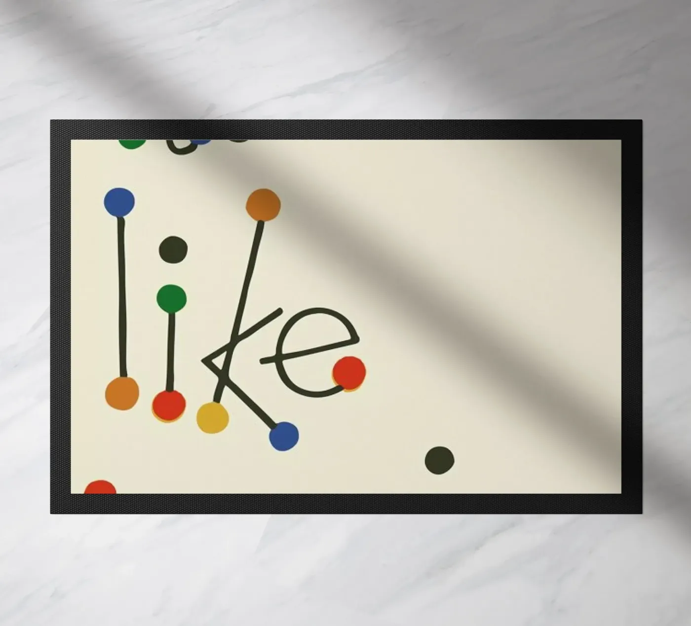 It's Like Magic Fußmatte von Hemingway Design