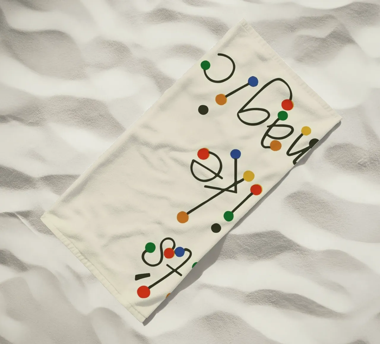 It's Like Magic telo mare da Hemingway Design