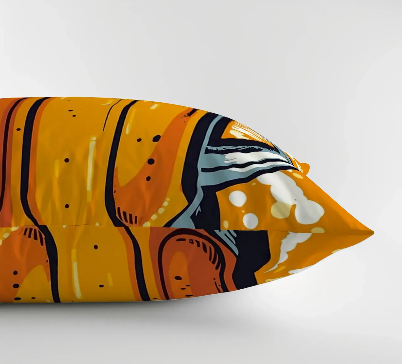 Birra Pop Art cuscino da mesa