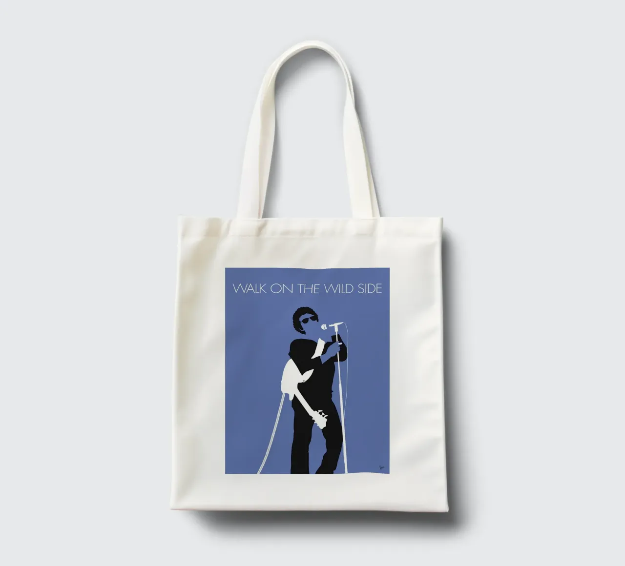 Lou Reed - Walk On The Wild Side di Chungkong borsa in juta da jammie