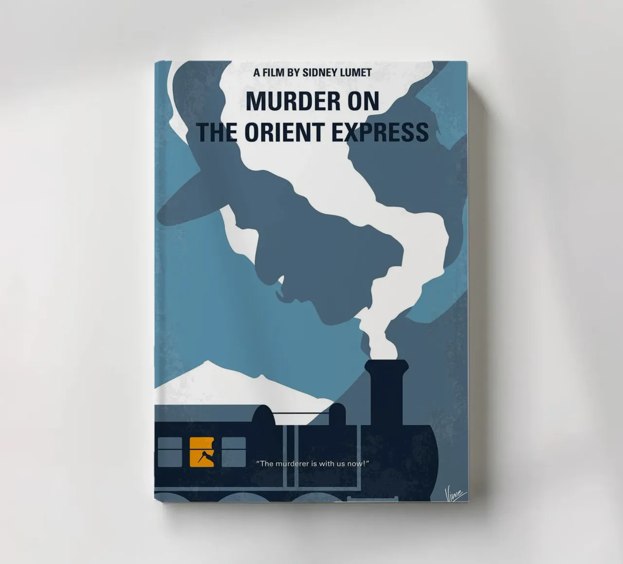 Assassinio sull'Orient Express di Chungkong diario da jammie