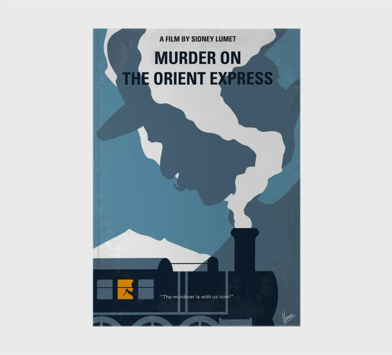 Assassinio sull'Orient Express di Chungkong diario da jammie