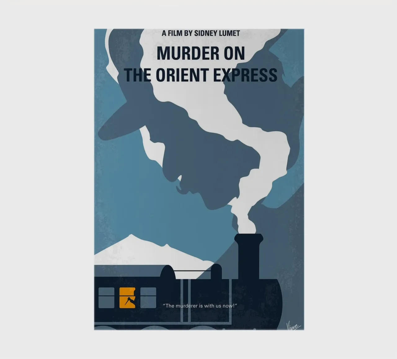 Assassinio sull'Orient Express di Chungkong diario da jammie