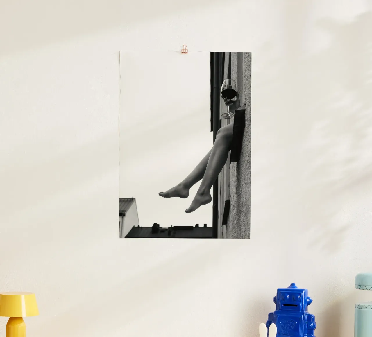 Vino nel cielo poster da vintgeseyn