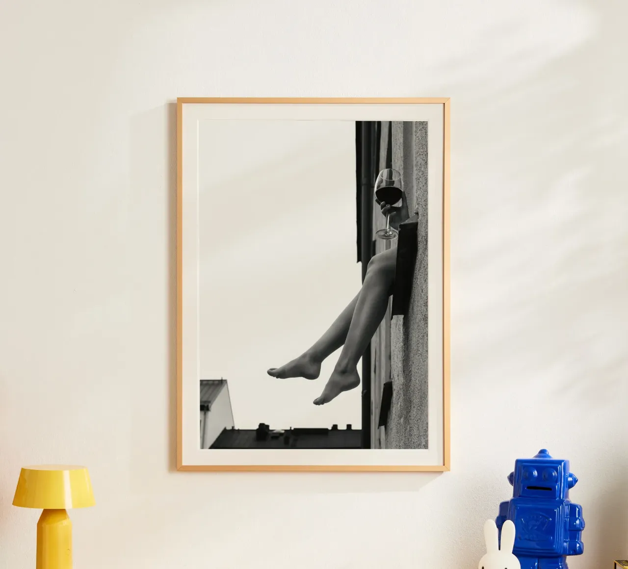 Vino nel cielo poster da vintgeseyn